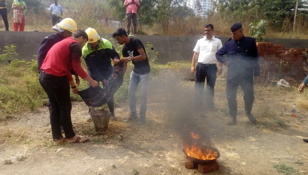 Shri Shivaji Maratha Society's College Of Architecture Pune Extra Curricular Activities photo 9