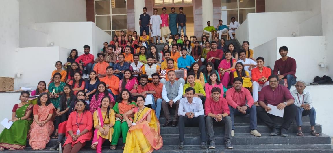 Shri Shivaji Maratha Society's College Of Architecture Pune Extra Curricular Activities photo 5