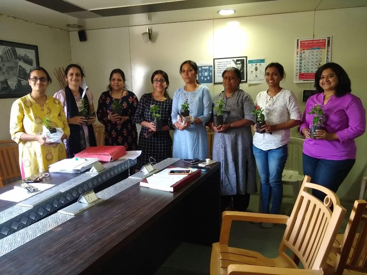 Shri Shivaji Maratha Society's College Of Architecture Pune Extra Curricular Activities photo 11