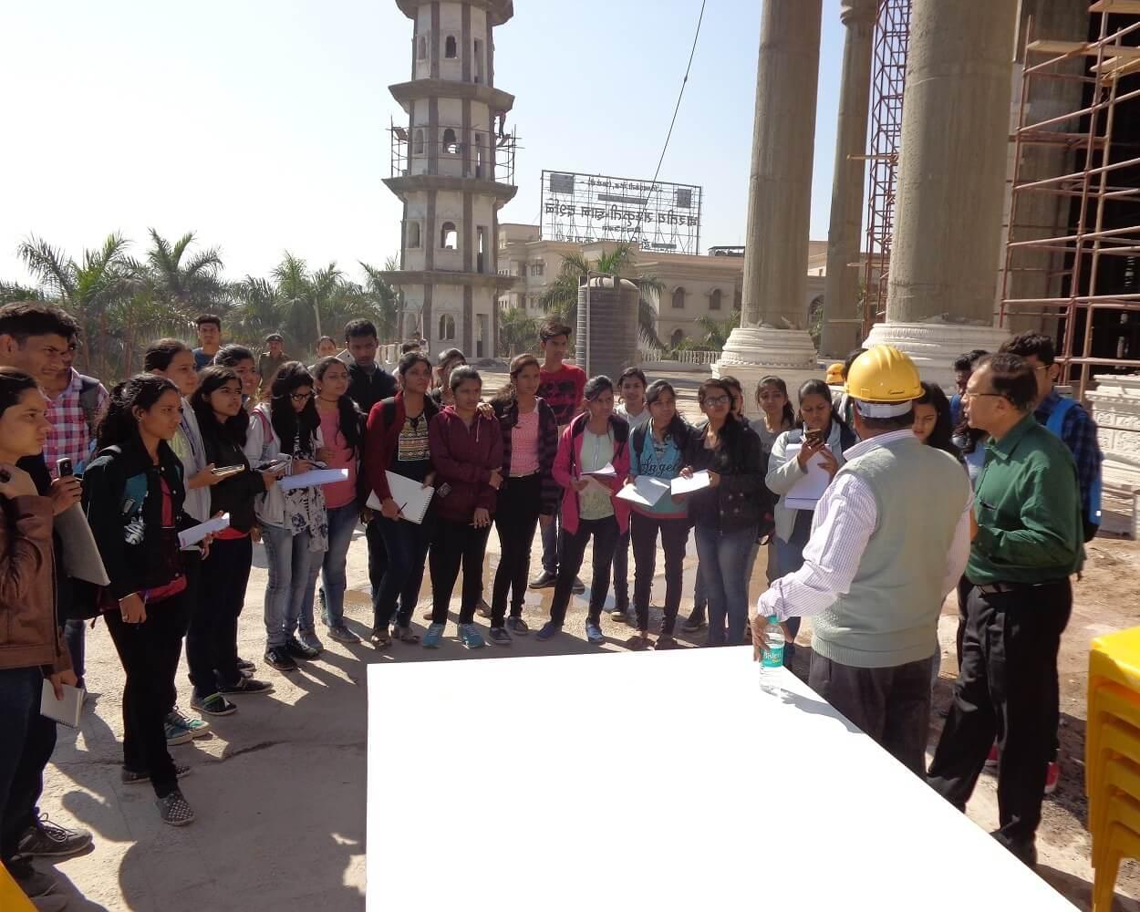 Shri Shivaji Maratha Society's College Of Architecture Pune Extra Curricular Activities photo 18