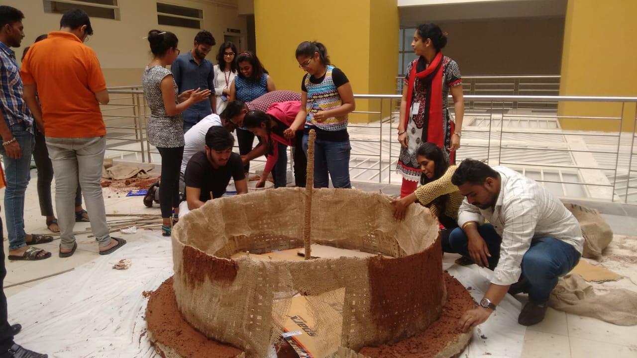 Shri Shivaji Maratha Society's College Of Architecture Pune Extra Curricular Activities photo 14