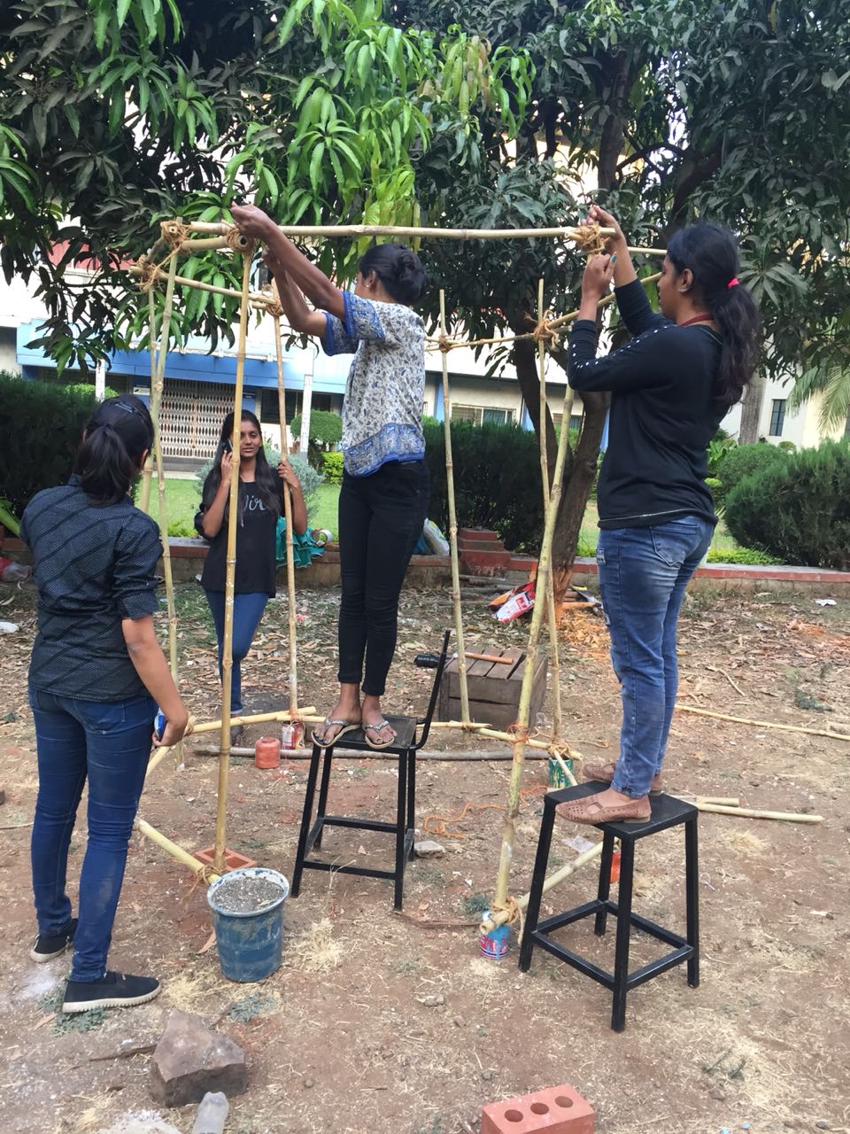 Shri Shivaji Maratha Society's College Of Architecture Pune Extra Curricular Activities photo 16