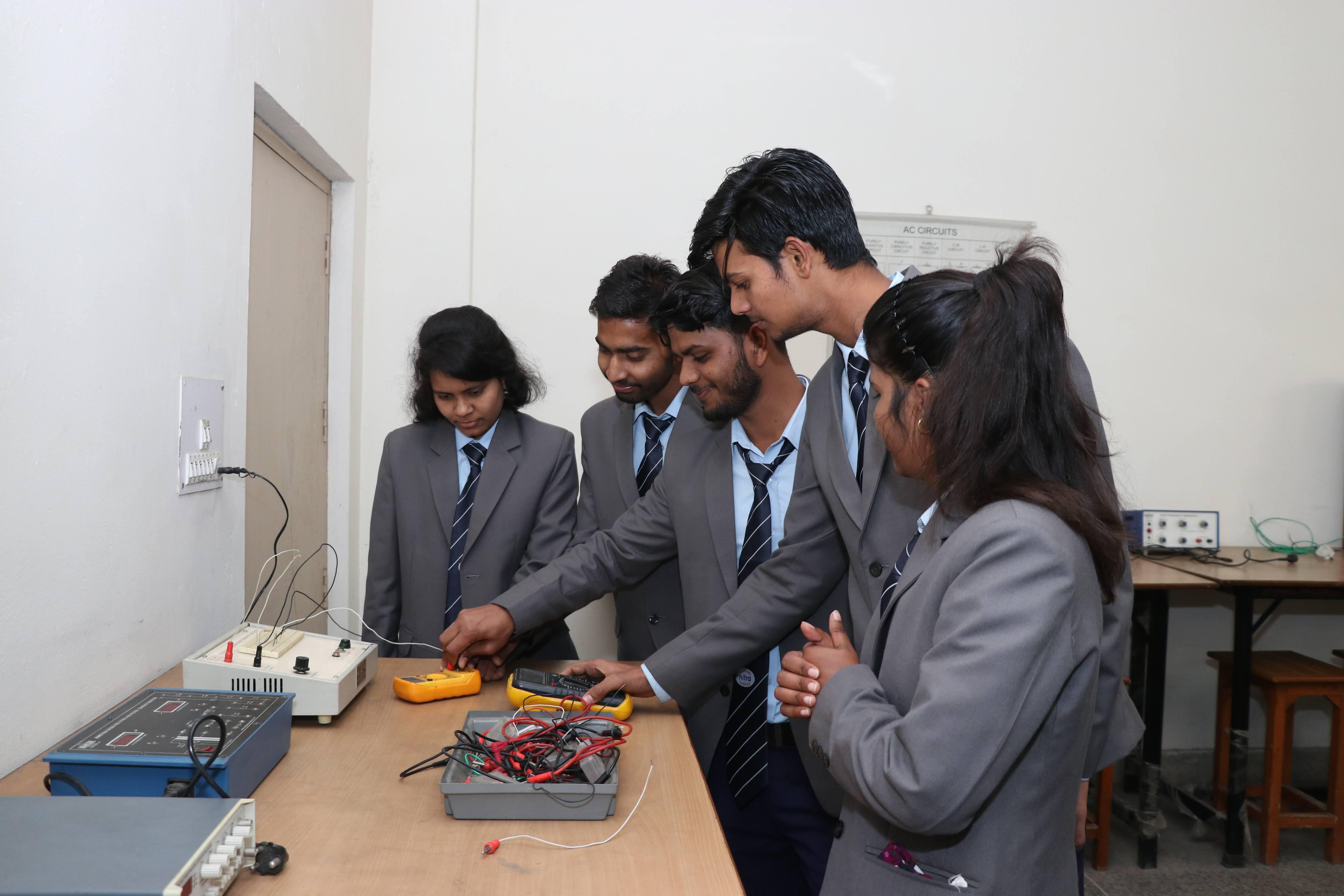 Nitra Technical Campus Ghaziabad Appreciation photo 7