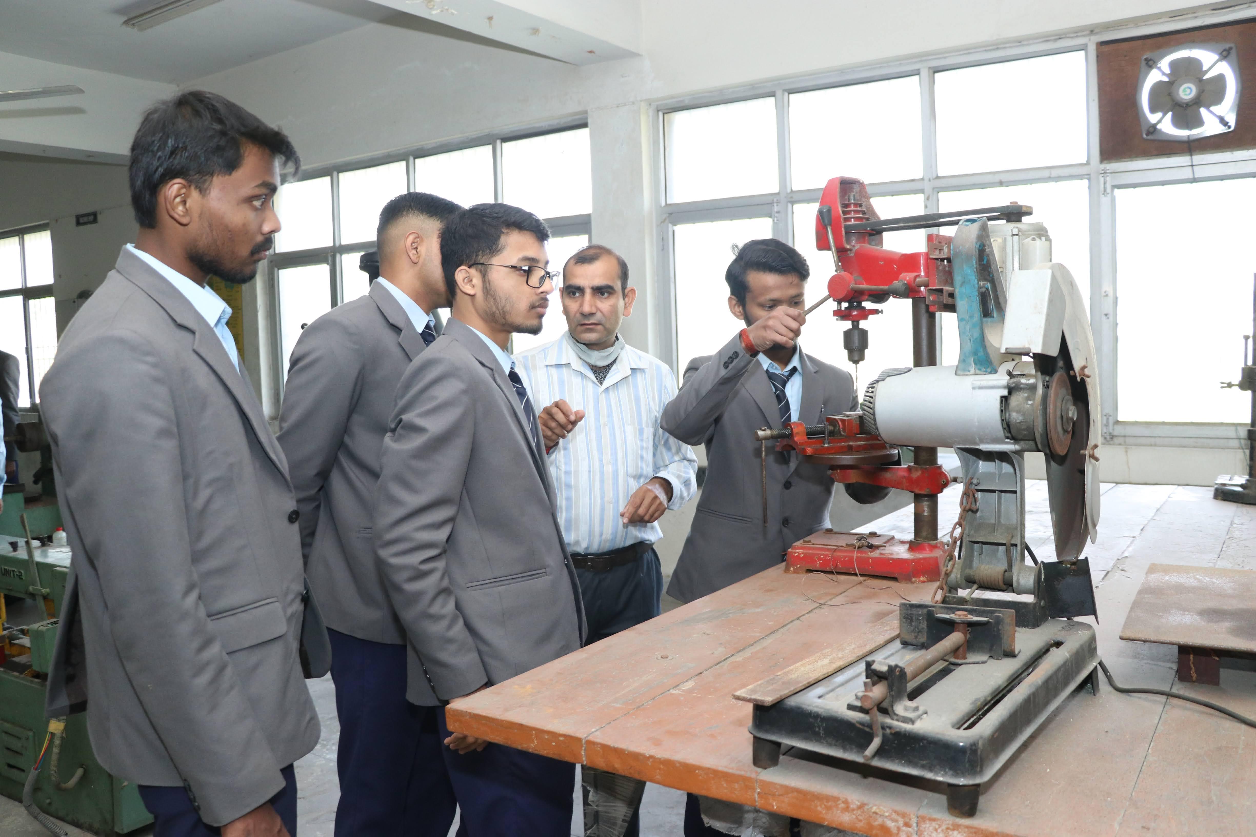 Nitra Technical Campus Ghaziabad General photo 3