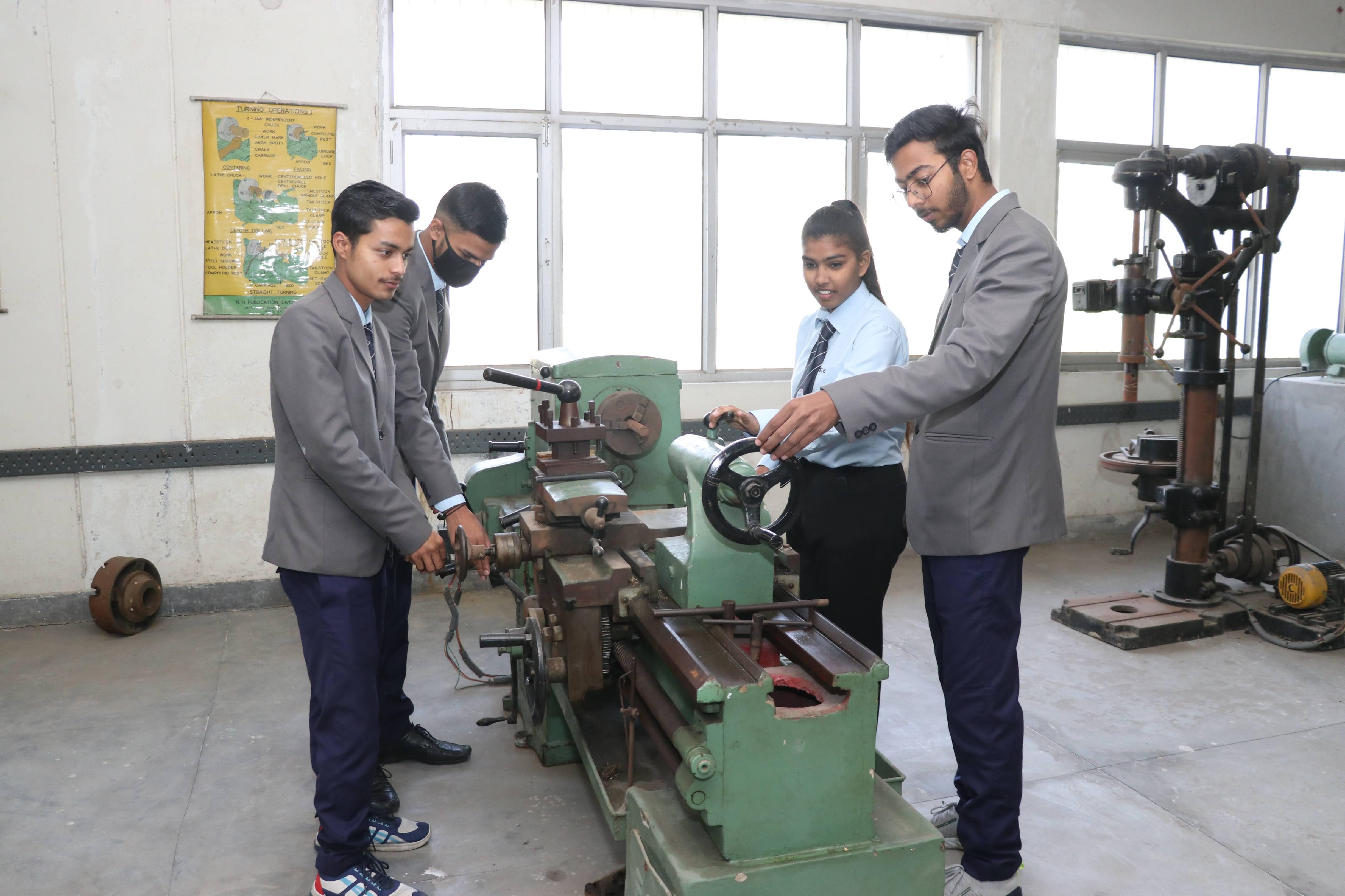 Nitra Technical Campus Ghaziabad General photo 4