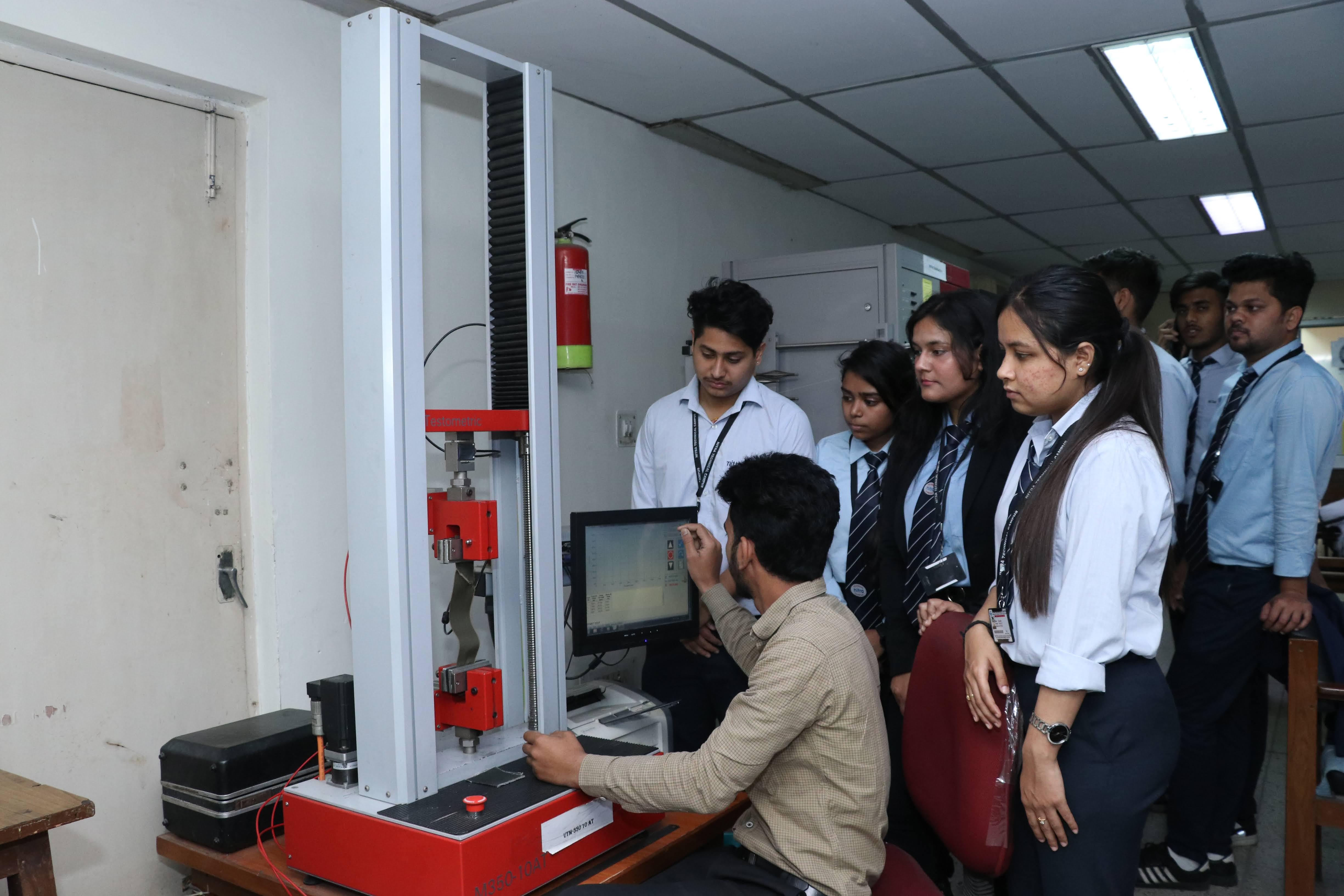 Nitra Technical Campus Ghaziabad General photo 7