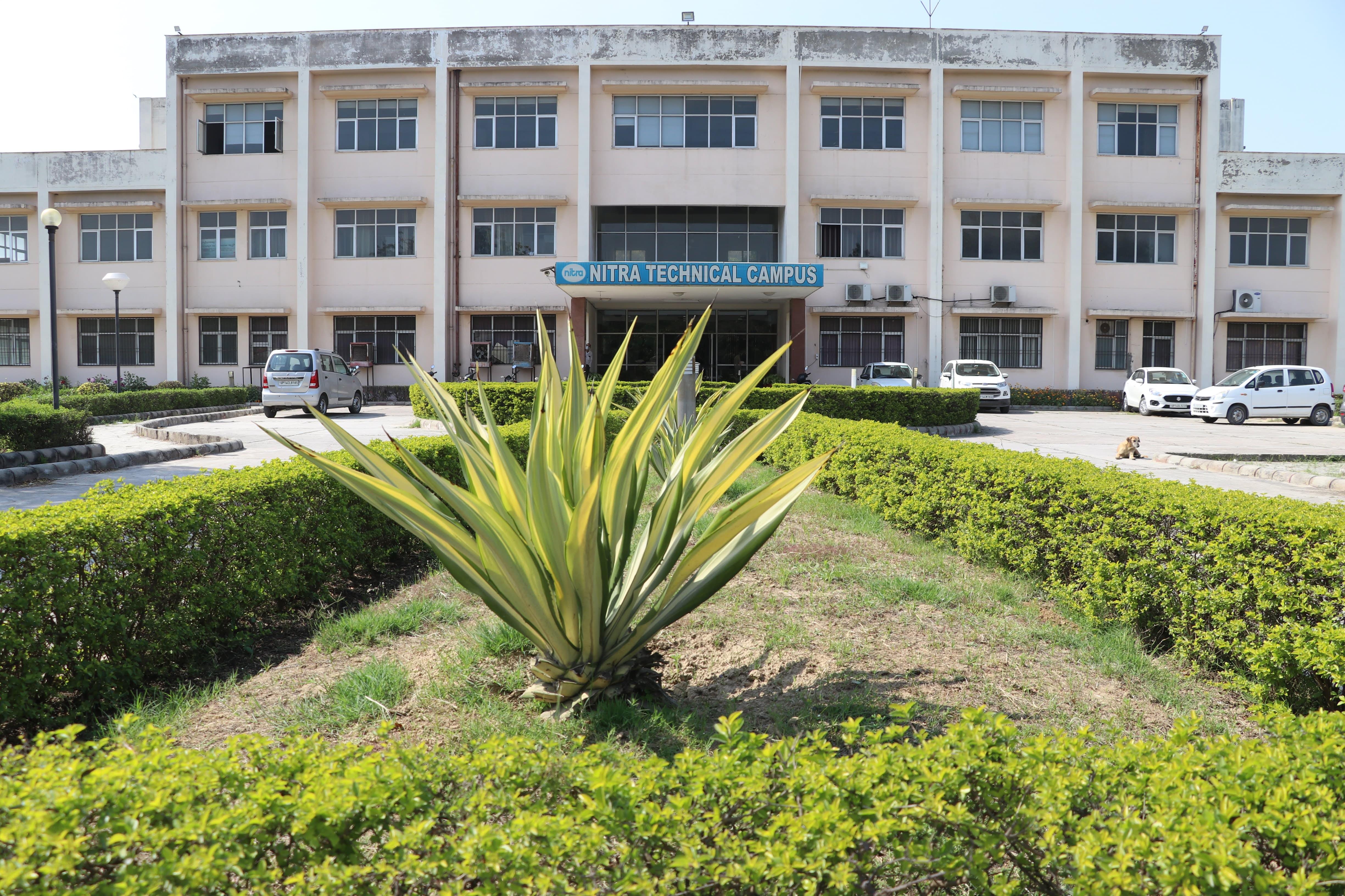 Nitra Technical Campus Ghaziabad Campus photo 3