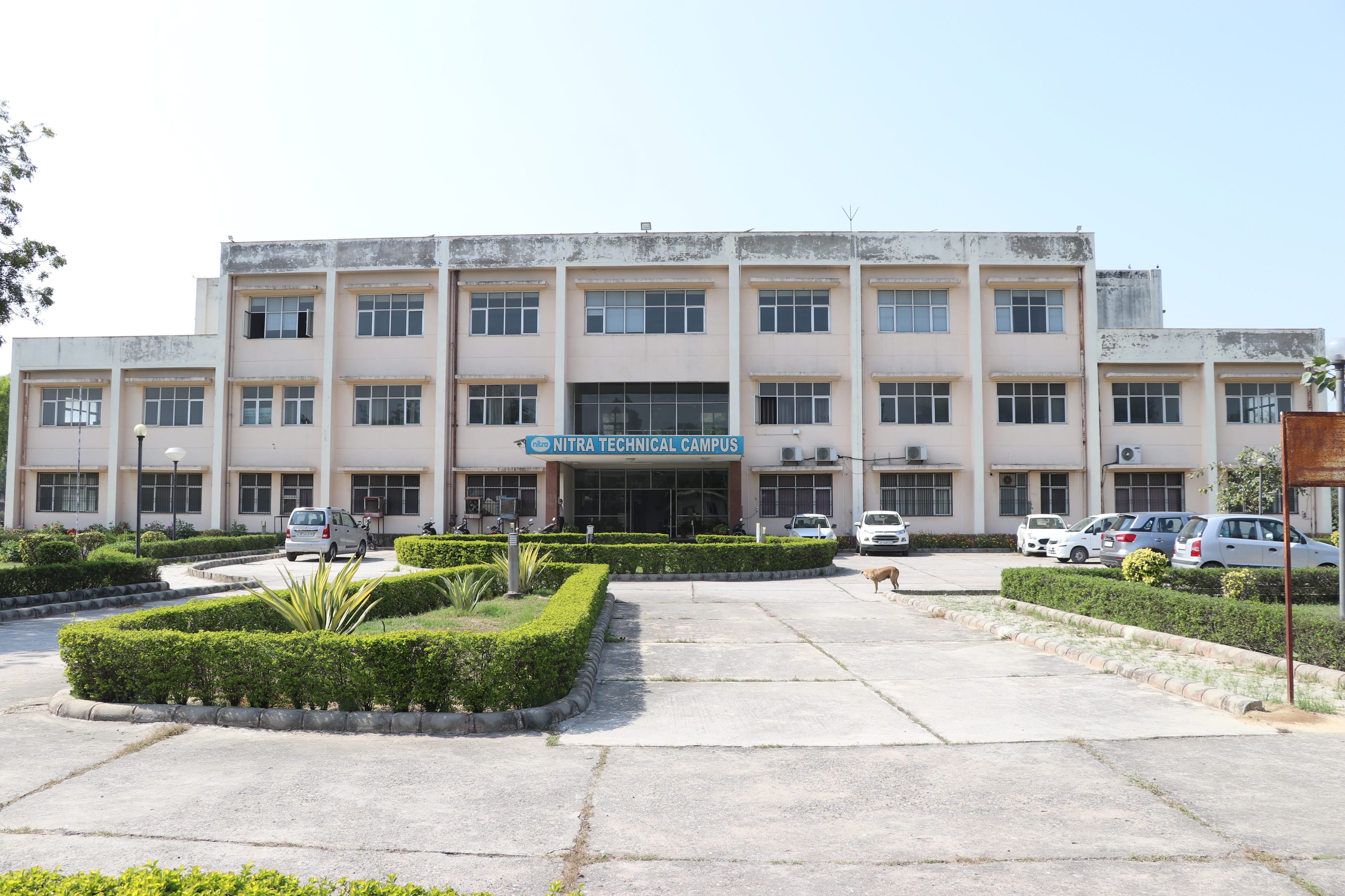 Nitra Technical Campus Ghaziabad Campus photo 5
