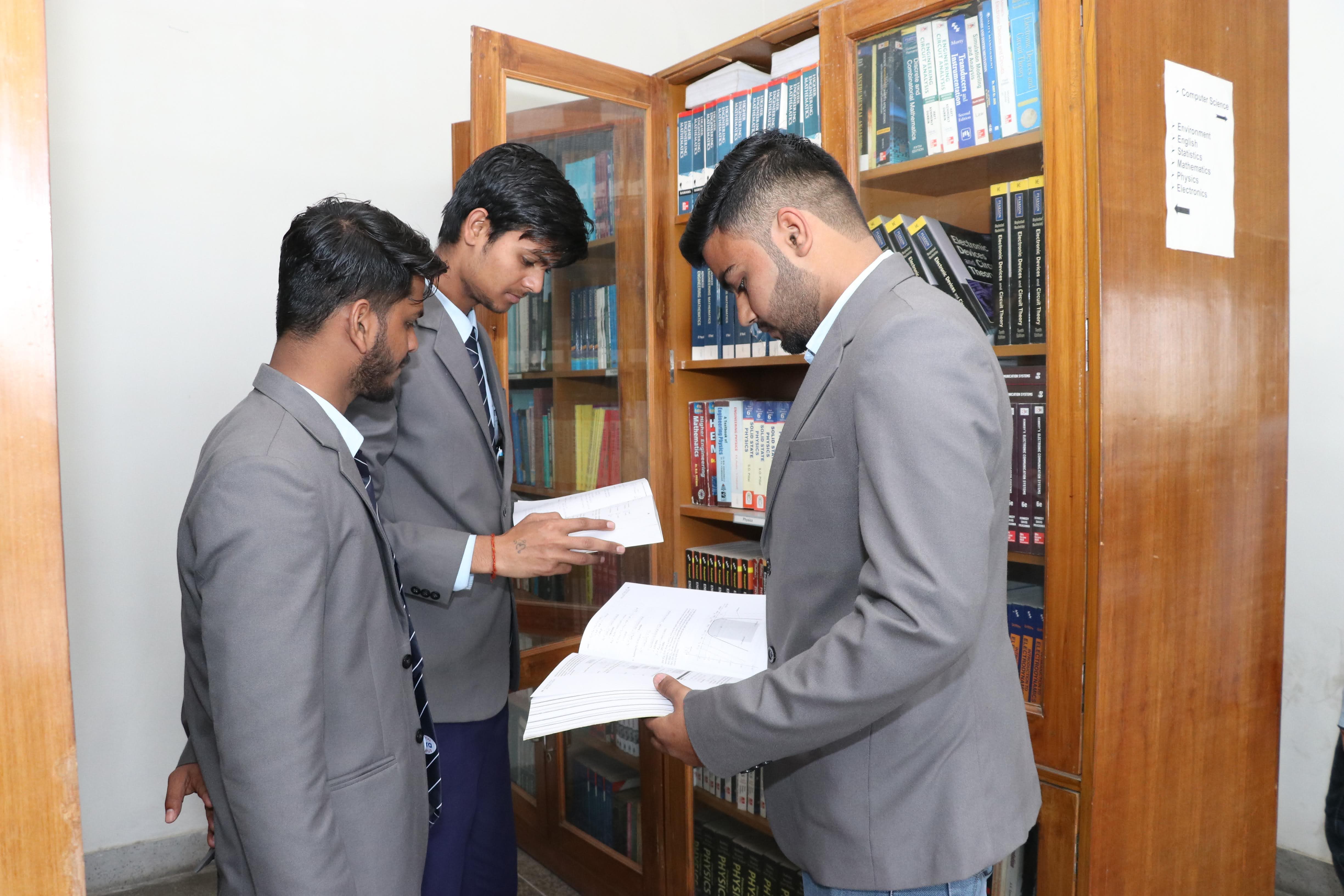 Nitra Technical Campus Ghaziabad Students Work photo 31