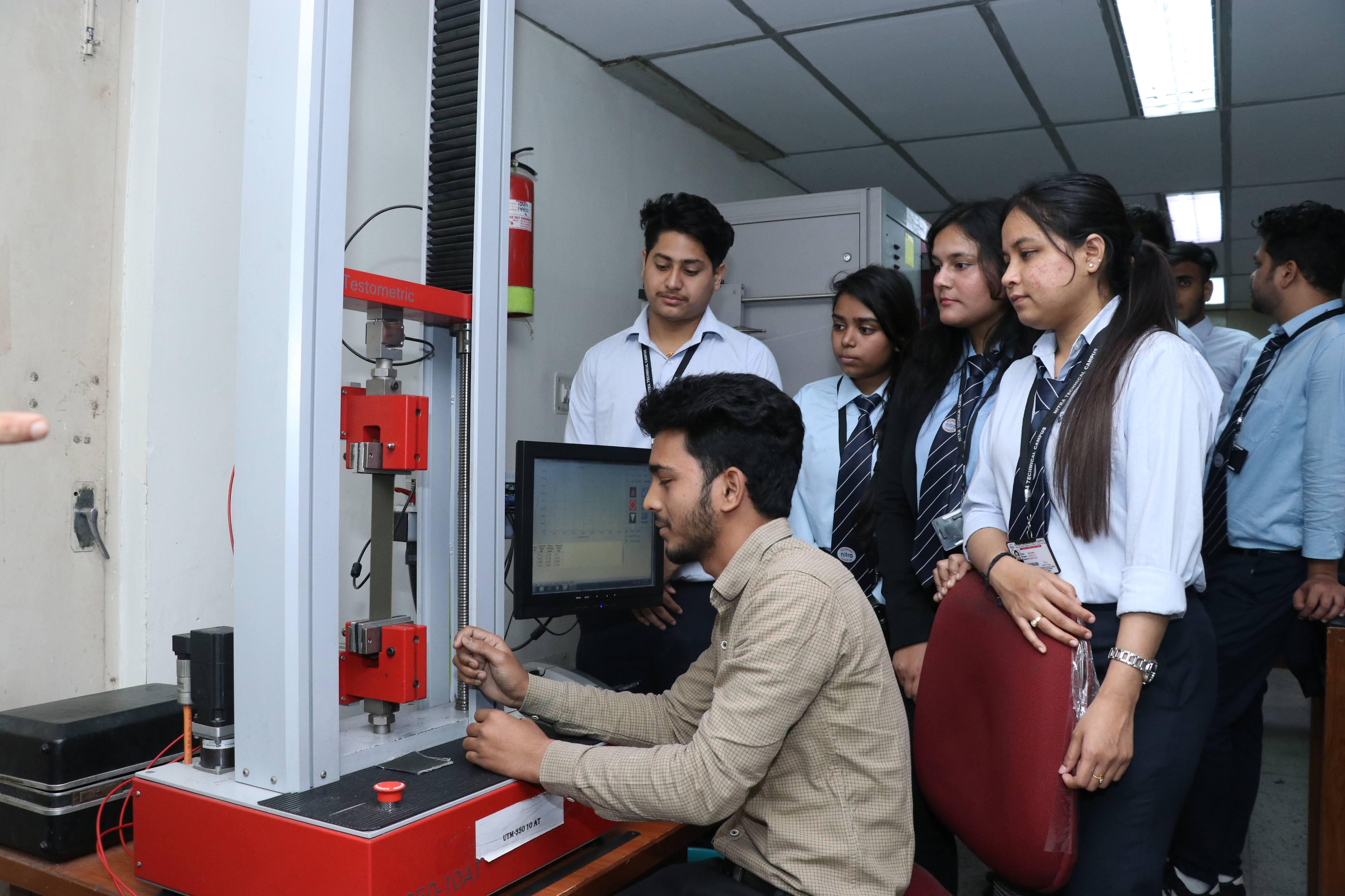 Nitra Technical Campus Ghaziabad General photo 17