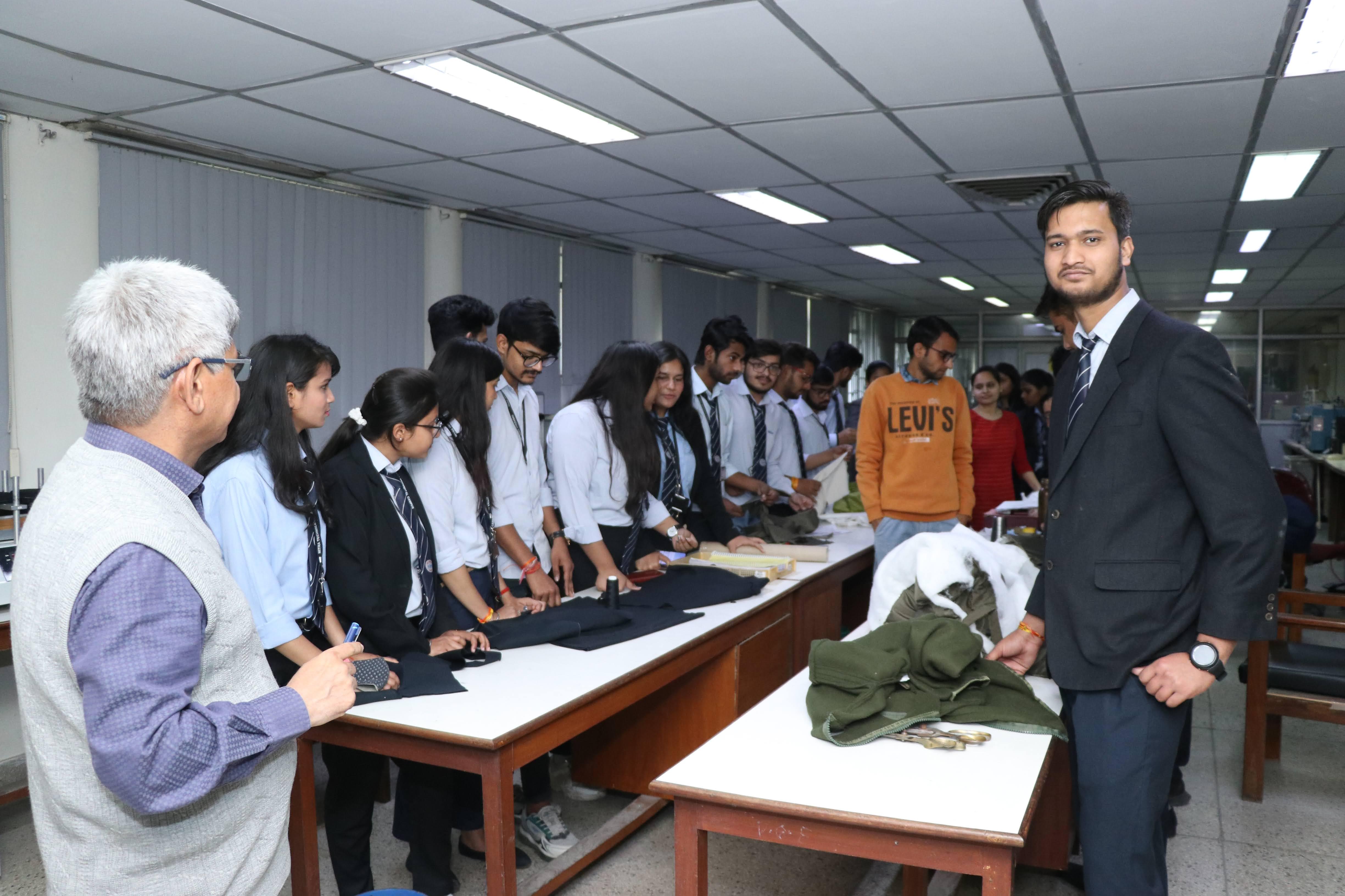 Nitra Technical Campus Ghaziabad Appreciation photo 9