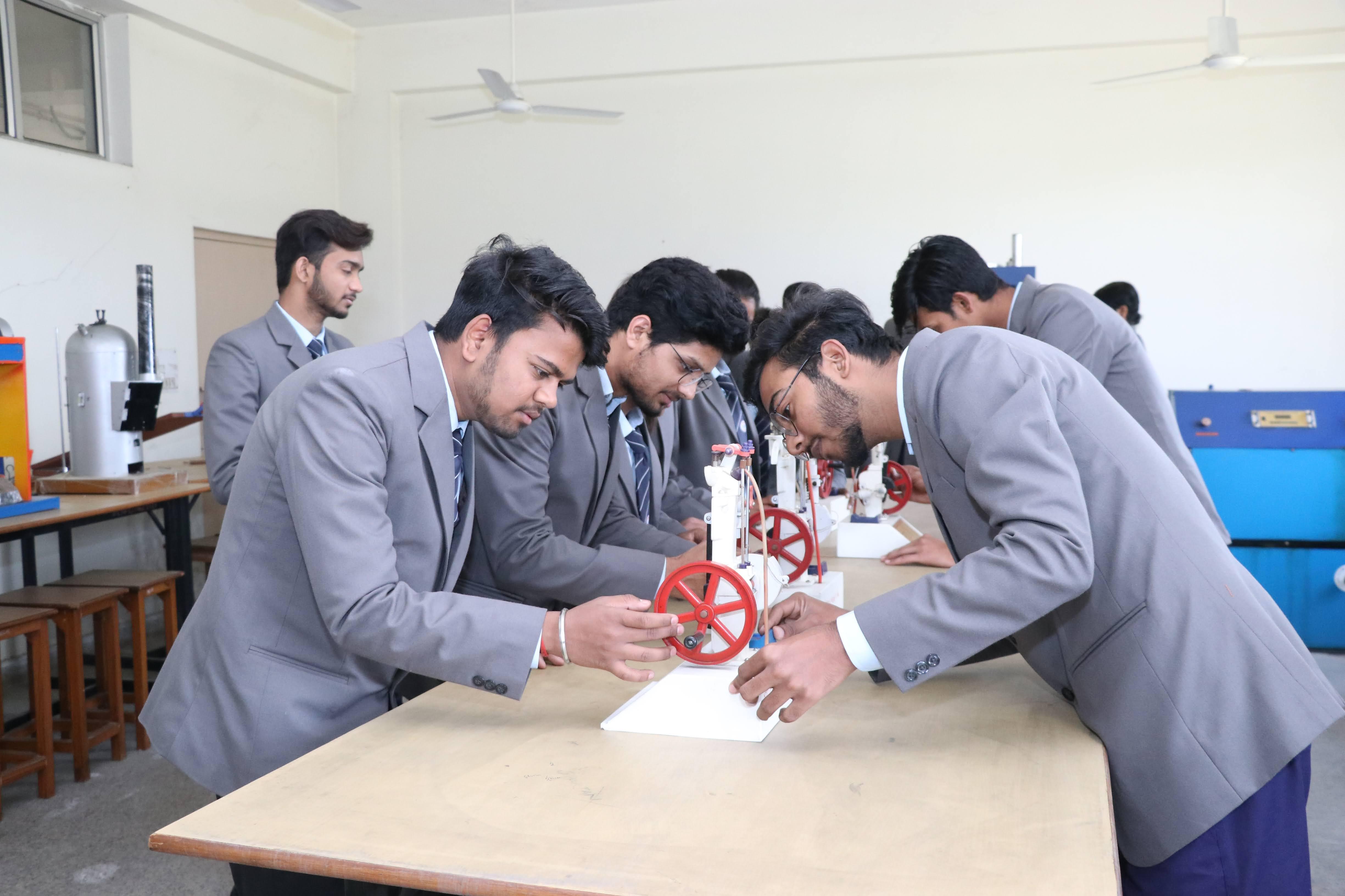 Nitra Technical Campus Ghaziabad Appreciation photo 11
