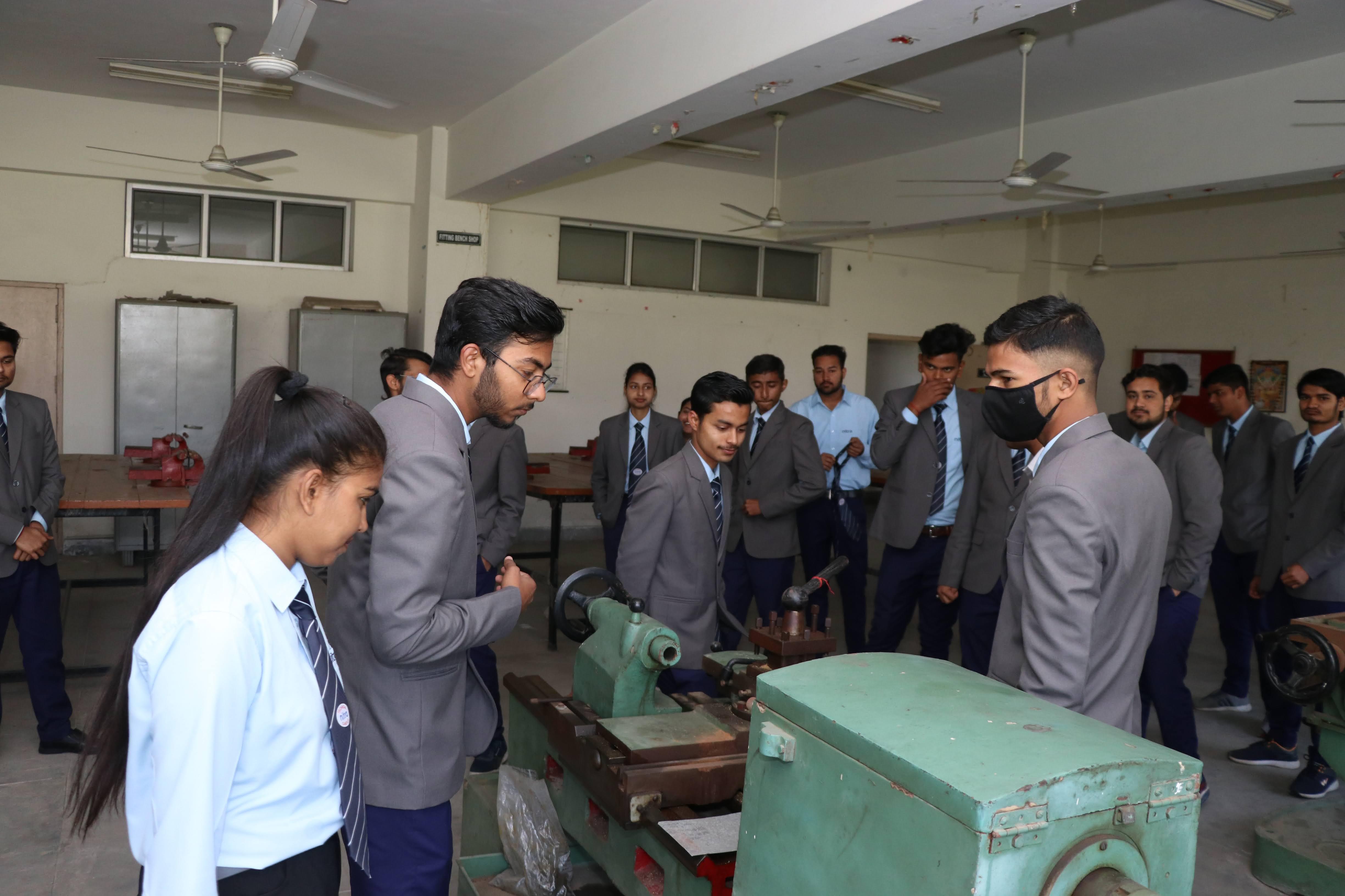 Nitra Technical Campus Ghaziabad Appreciation photo 12