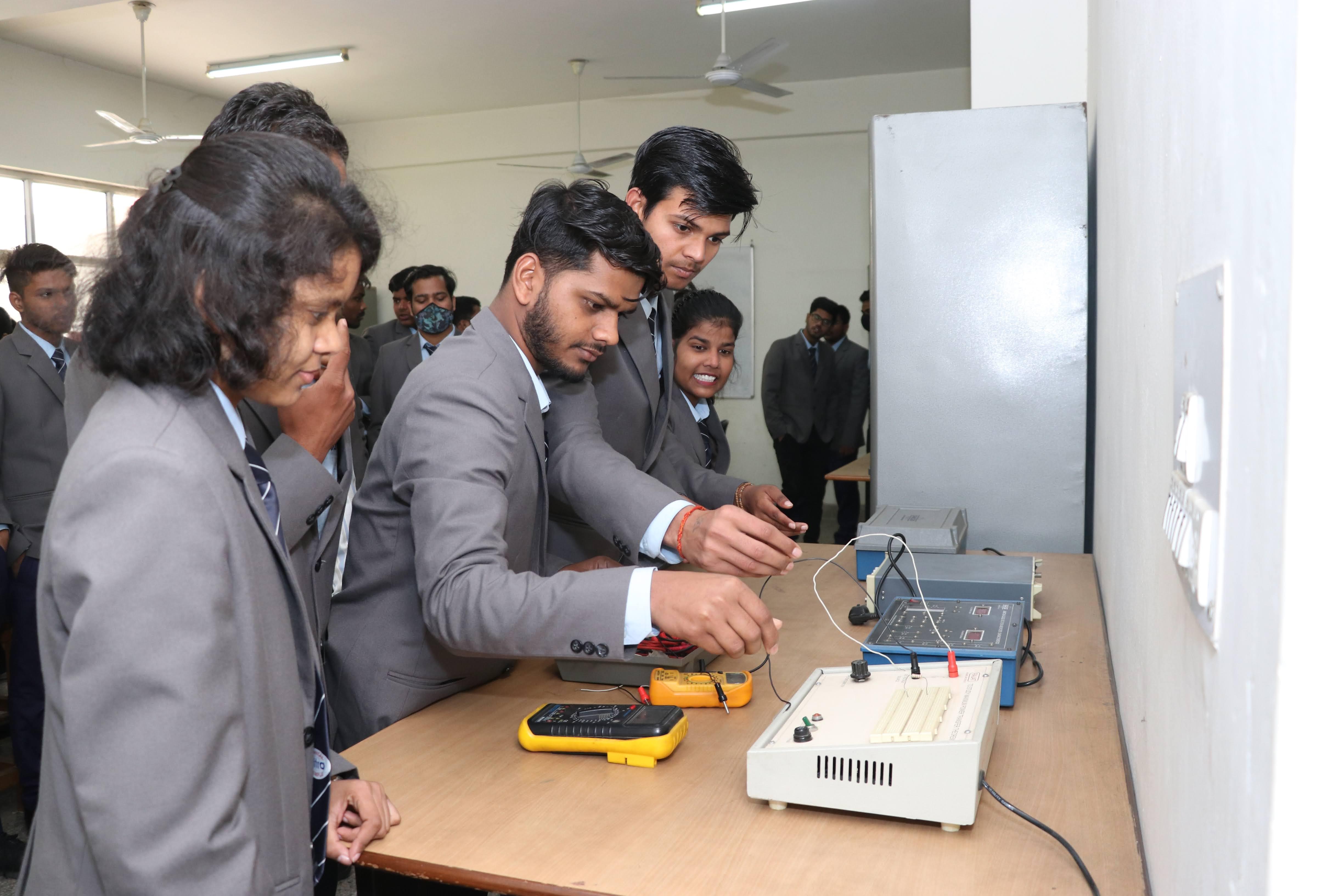 Nitra Technical Campus Ghaziabad Appreciation photo 13