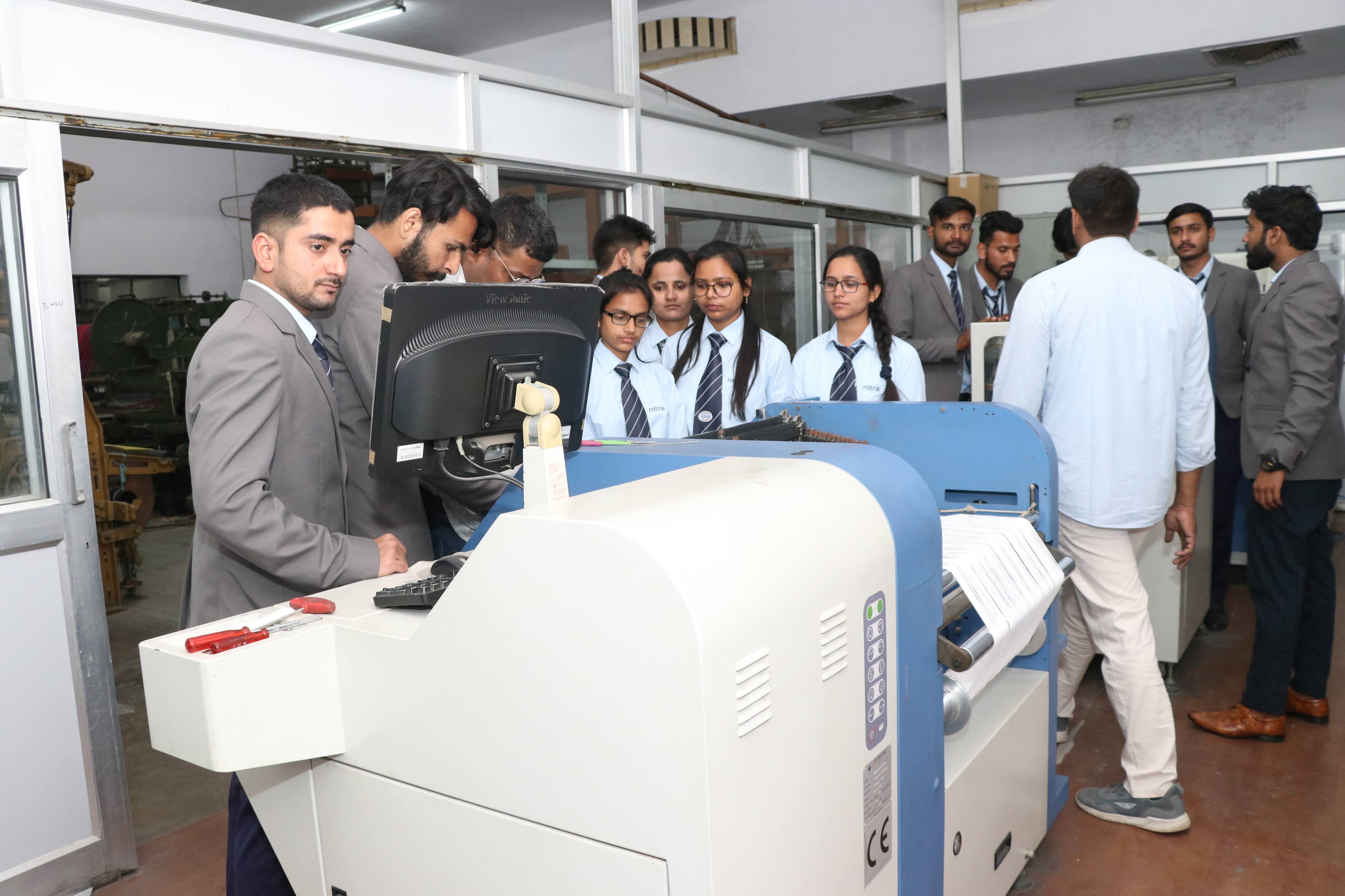 Nitra Technical Campus Ghaziabad General photo 22