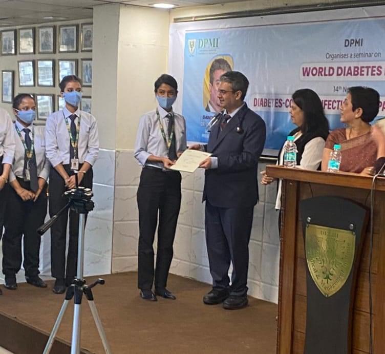 Delhi Paramedical and Management Institute Kalyani Some Moments photo 7