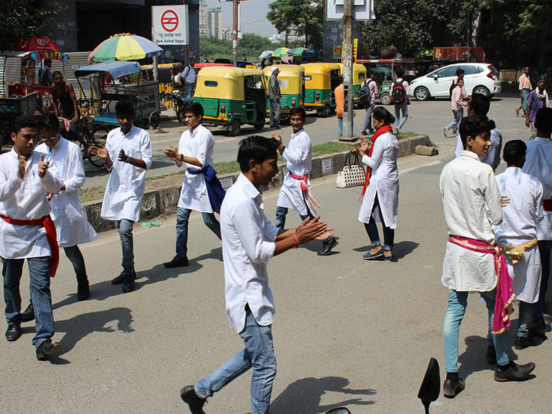 Delhi Paramedical and Management Institute Kalyani Some Moments photo 9