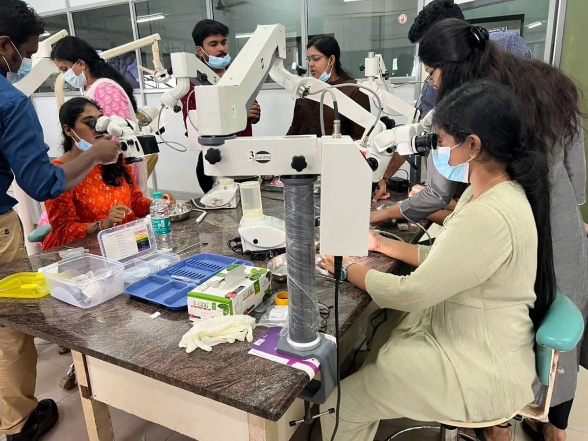 Mahe Institute of Dental Sciences & Hospital Events photo 2