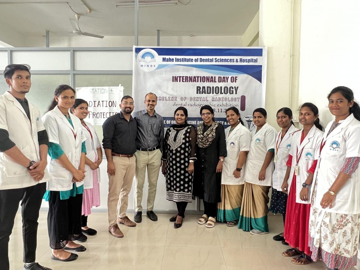Mahe Institute of Dental Sciences & Hospital Events photo 7