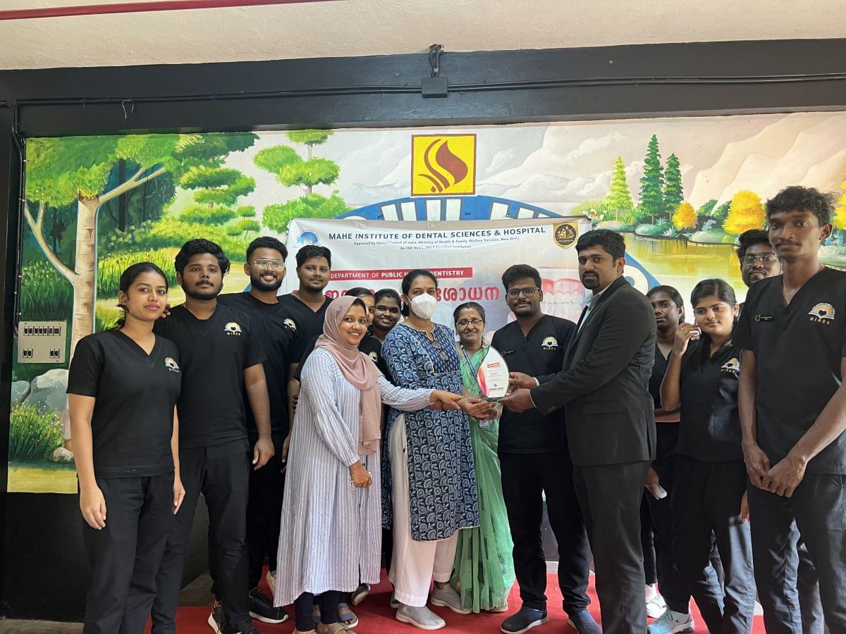 Mahe Institute of Dental Sciences & Hospital Events photo 5