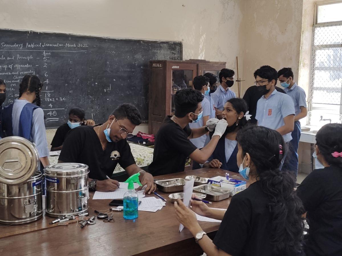 Mahe Institute of Dental Sciences & Hospital Events photo 3