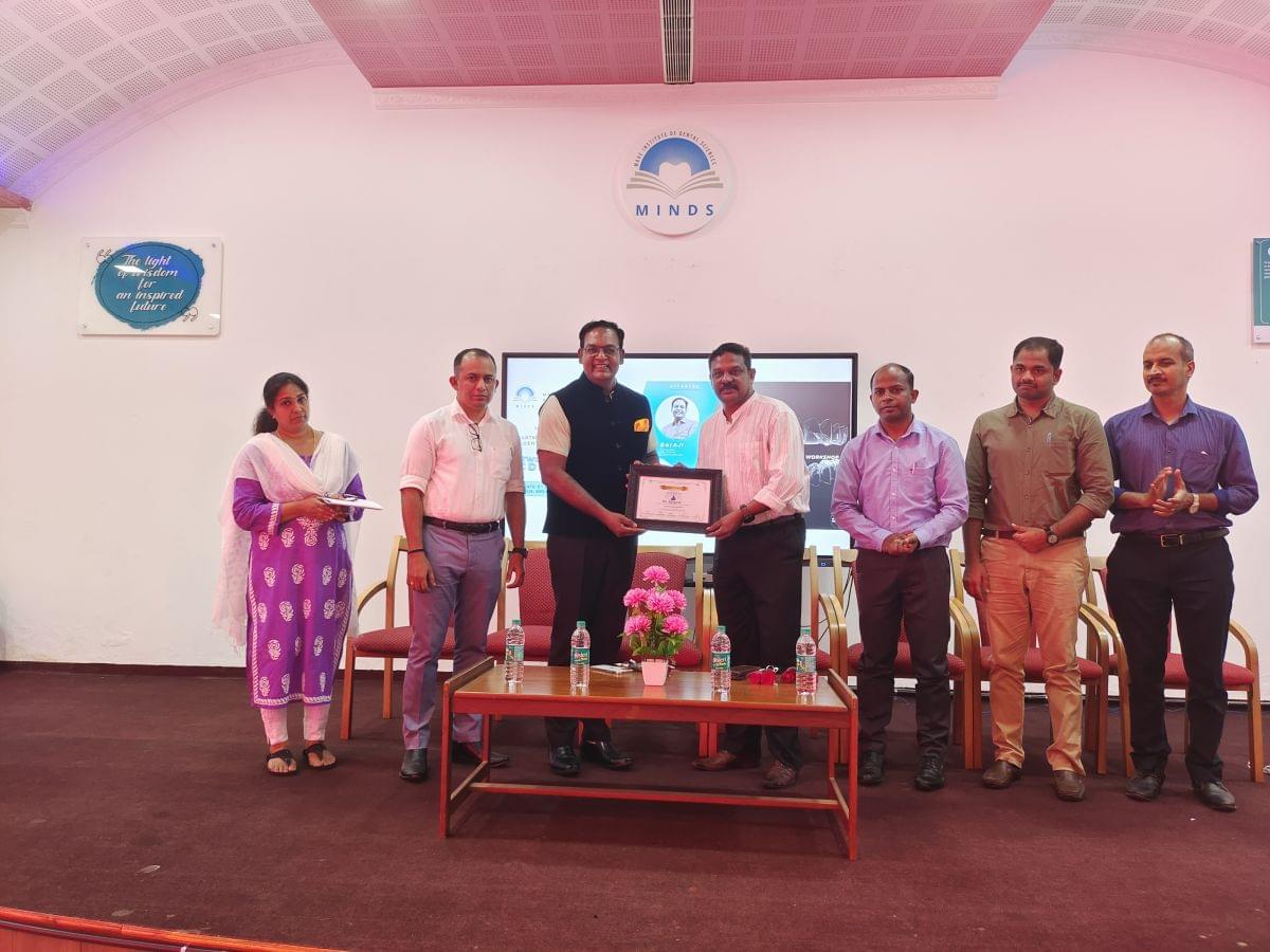 Mahe Institute of Dental Sciences & Hospital Events photo 12