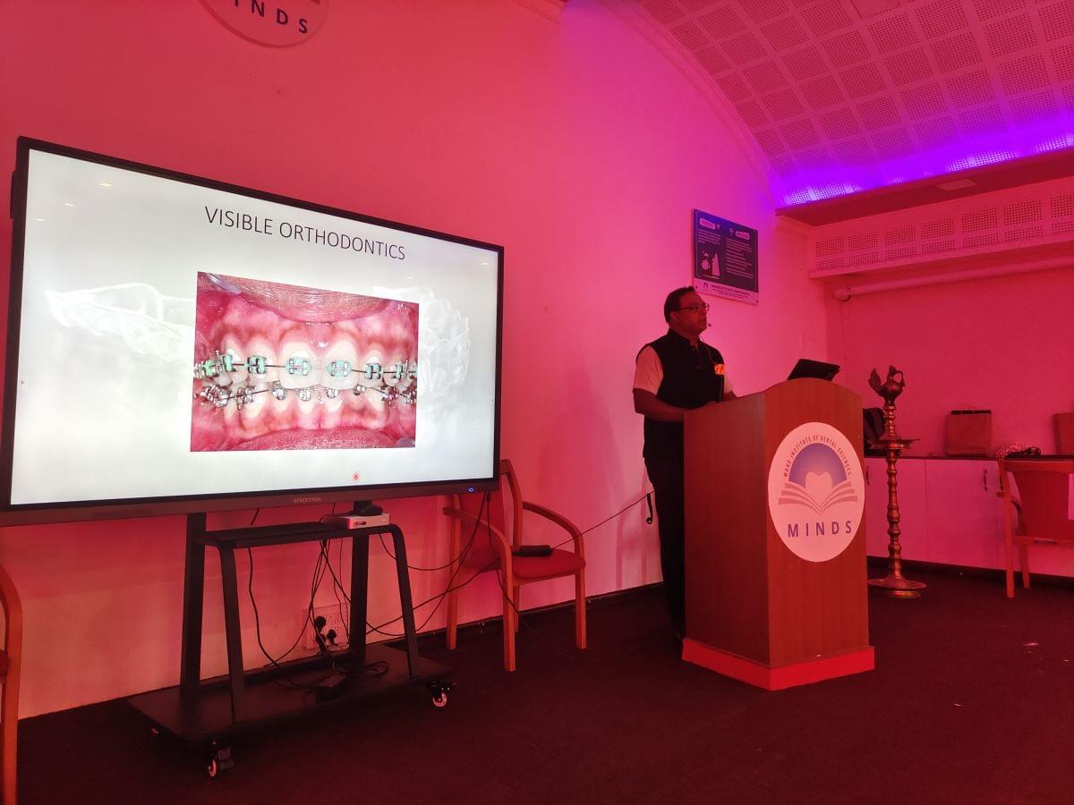 Mahe Institute of Dental Sciences & Hospital Events photo 11