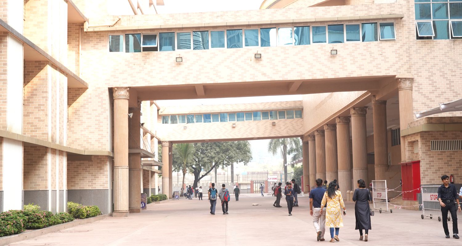 Thakur Global Business School Mumbai Campus & Infrastructure photo 17