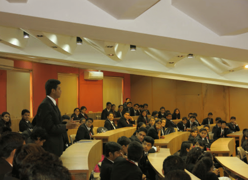 Unitedworld School of Law, Karnavati University Gandhinagar Infrastructure photo 9