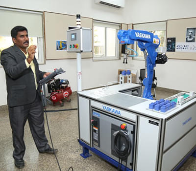 Unitedworld School of Law, Karnavati University Gandhinagar Infrastructure photo 5