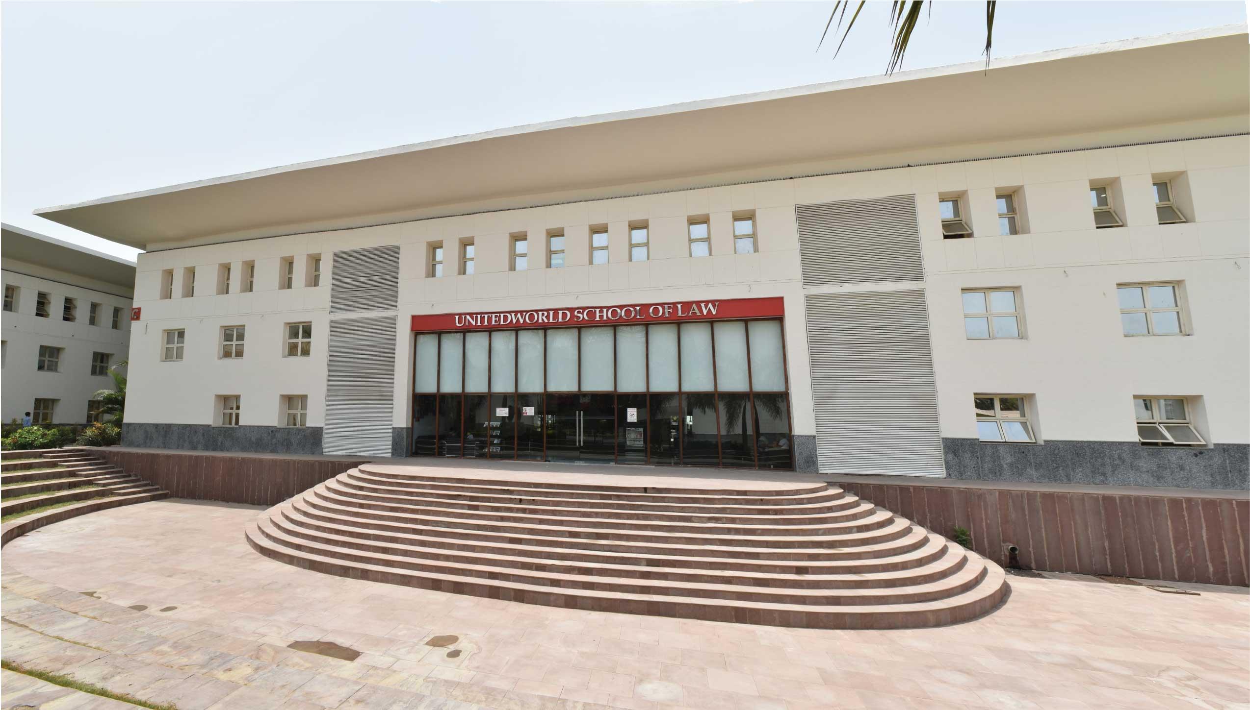 Unitedworld School of Law, Karnavati University Gandhinagar Infrastructure photo 10