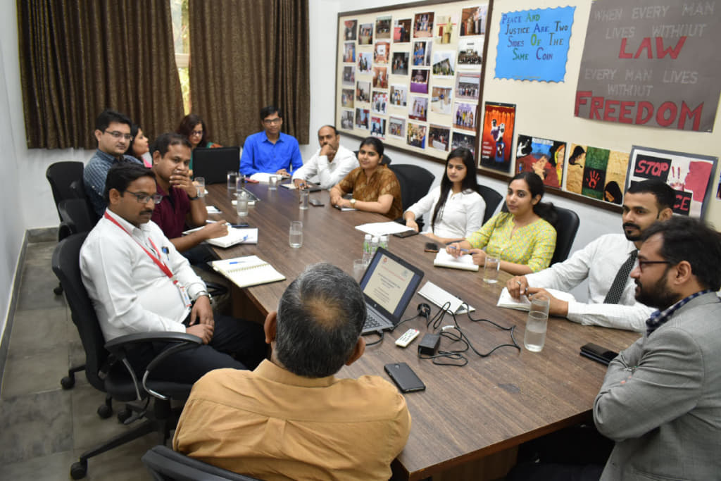 Unitedworld Institute of Management (UIM) Ahmedabad Facilities photo 5