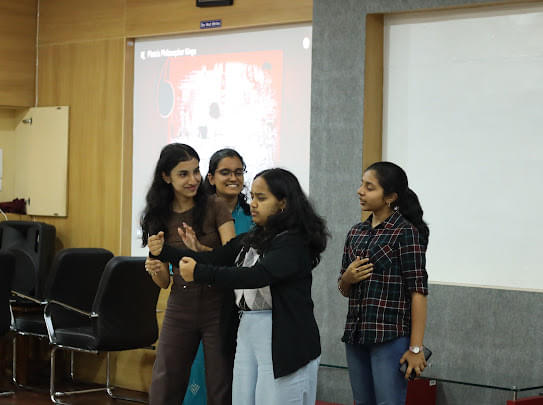 RV University Bangalore Some Moments photo 3