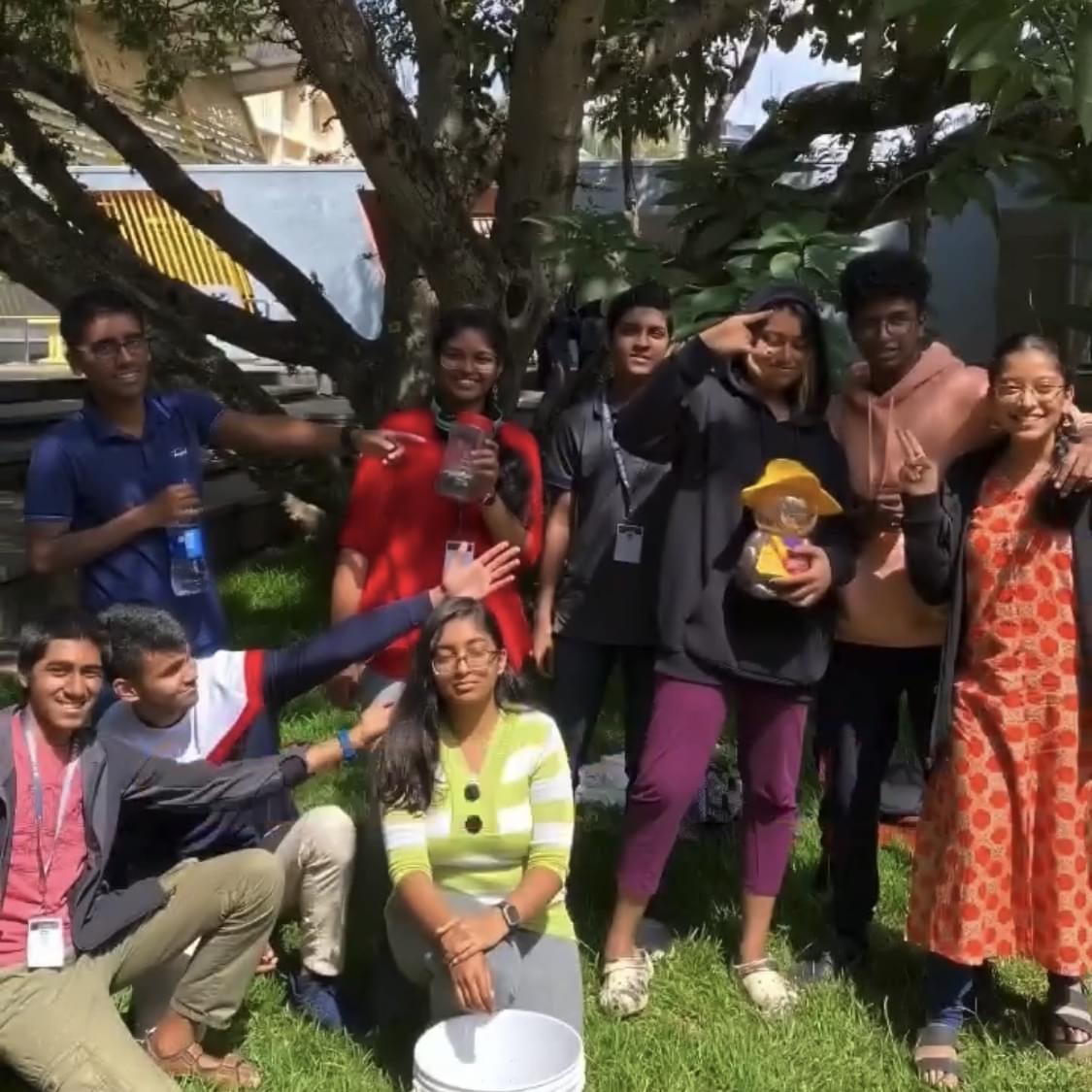 RV University Bangalore Some Moments photo 5