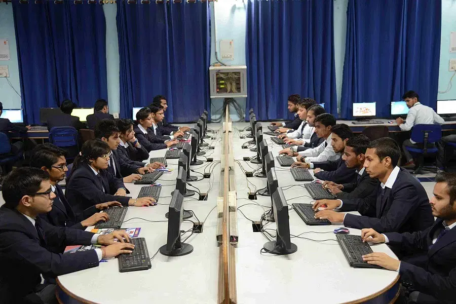 IPEM Ghaziabad Infrastructure photo 11