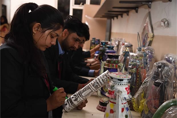 IPEM Ghaziabad Infrastructure photo 14