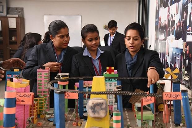 IPEM Ghaziabad Infrastructure photo 18