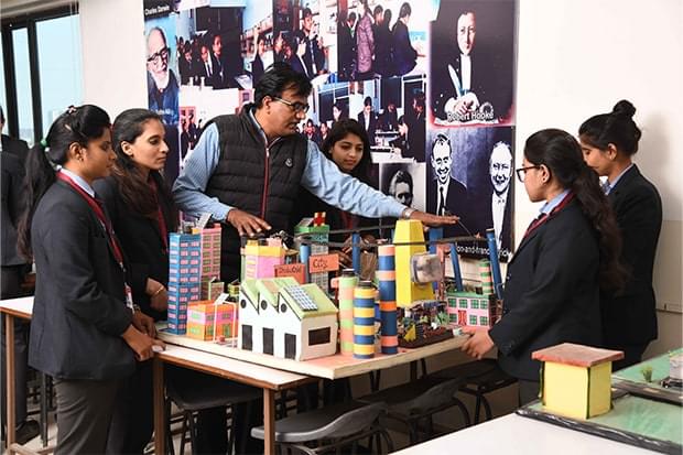 IPEM Ghaziabad Infrastructure photo 19