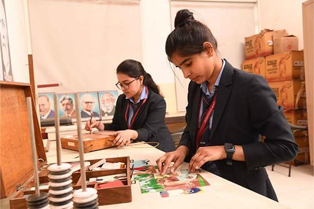 IPEM Ghaziabad Infrastructure photo 20