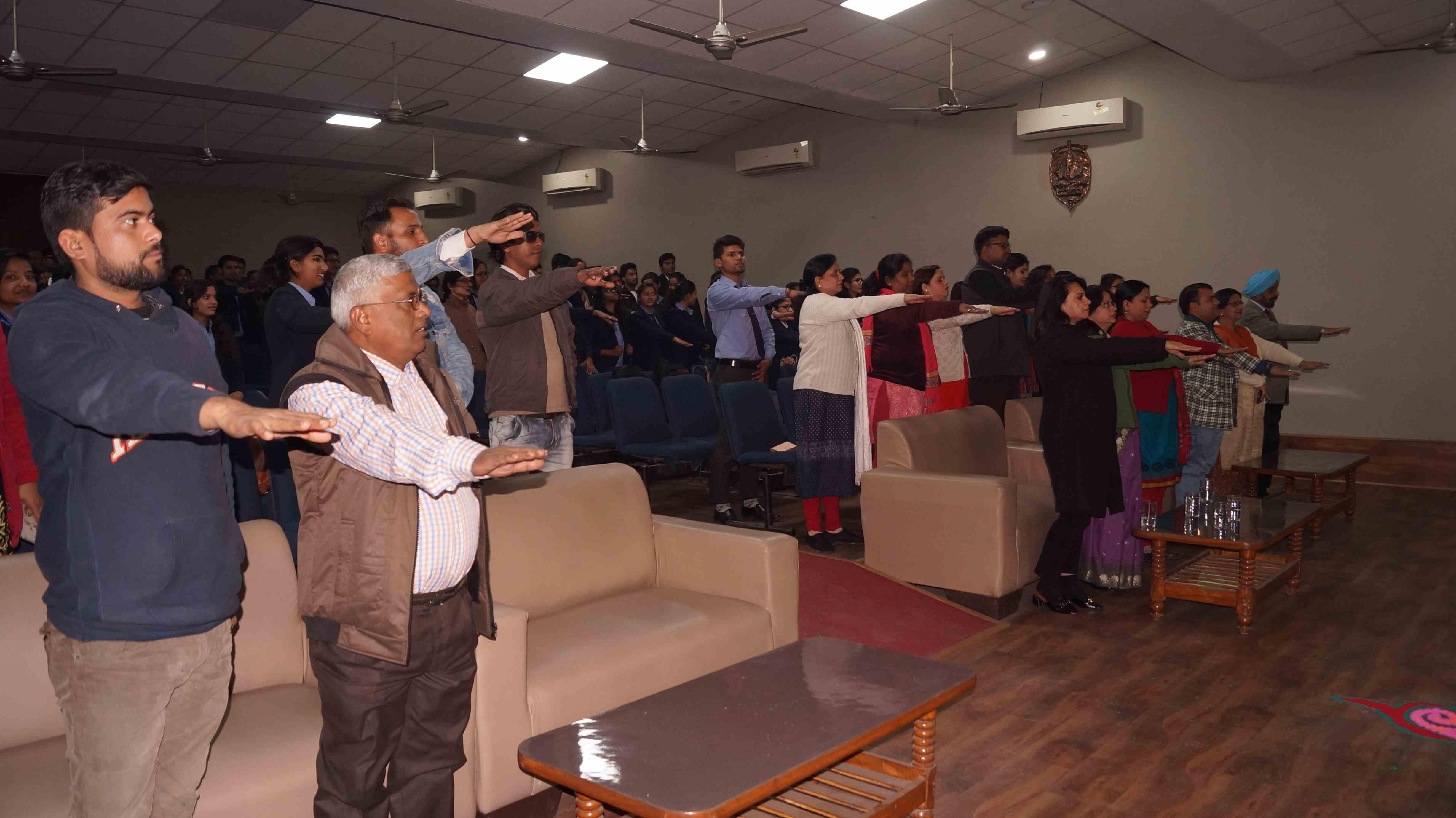 IPEM Law Academy Ghaziabad Auditorium photo 1