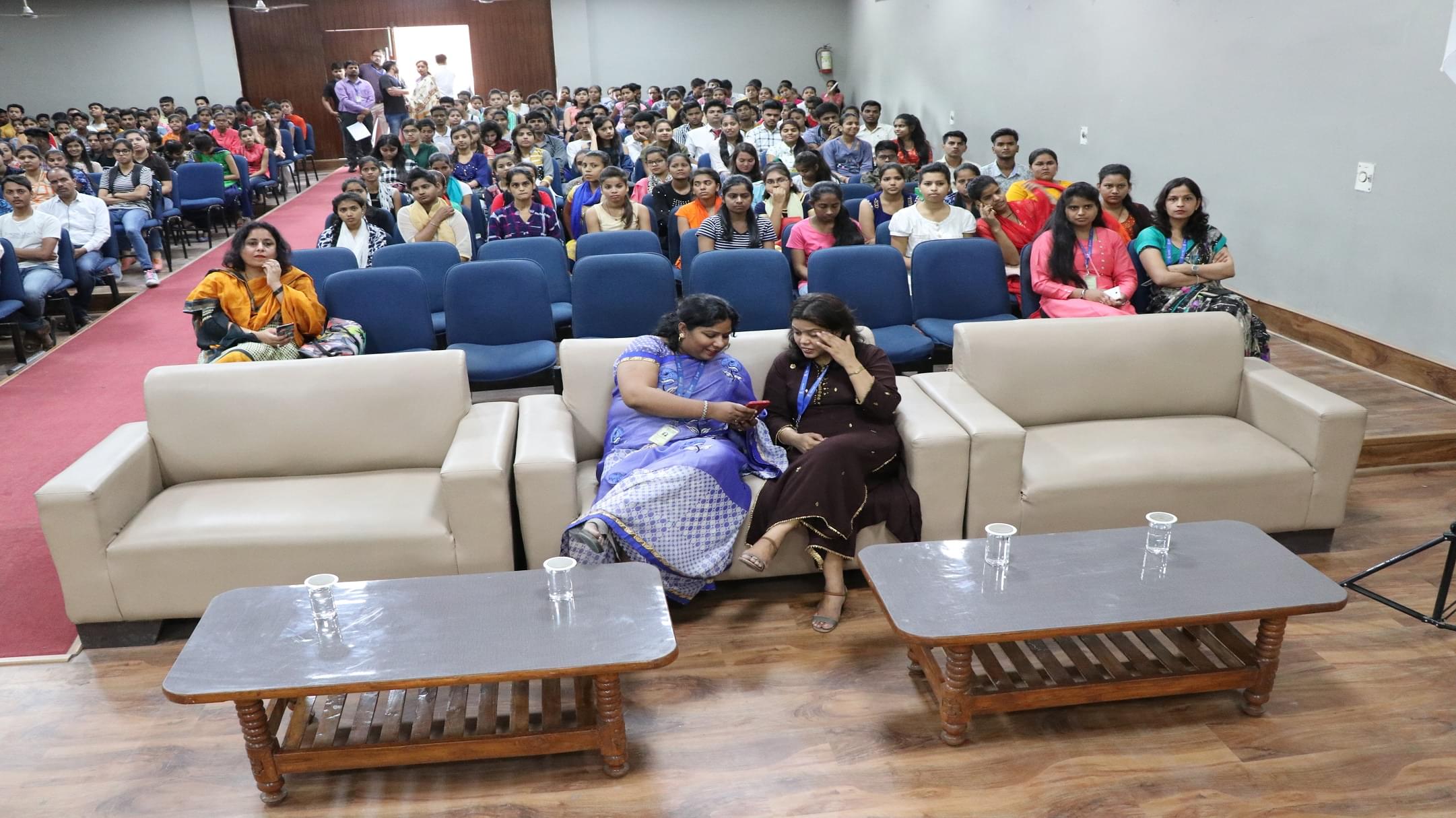 IPEM Law Academy Ghaziabad Auditorium photo 7