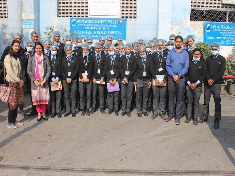 Delhi Paramedical and Management Institute Kalyani Some Moments photo 16