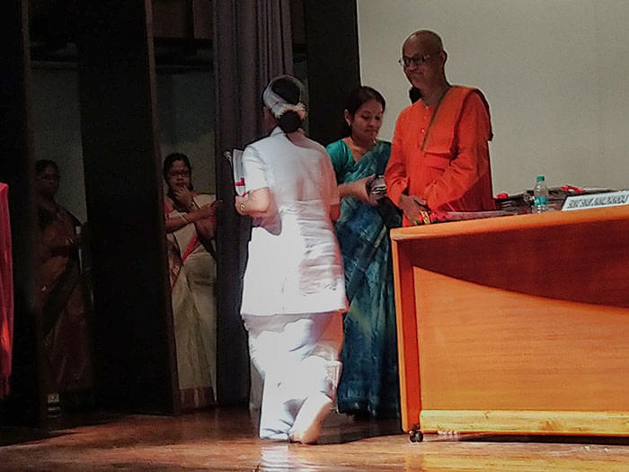 Vivekananda Institute of Medical Sciences Kolkata Foundation Day photo 1