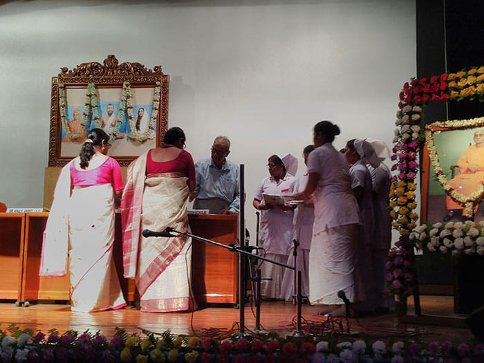 Vivekananda Institute of Medical Sciences Kolkata Foundation Day photo 2