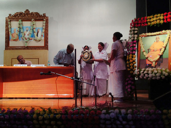 Vivekananda Institute of Medical Sciences Kolkata Foundation Day photo 3