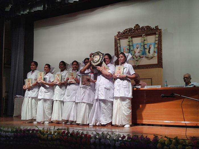 Vivekananda Institute of Medical Sciences Kolkata Foundation Day photo 4