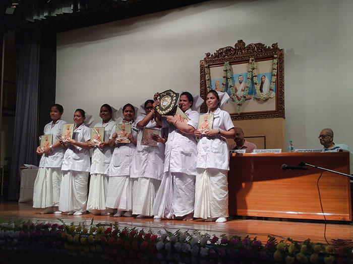 Vivekananda Institute of Medical Sciences Kolkata Foundation Day photo 5