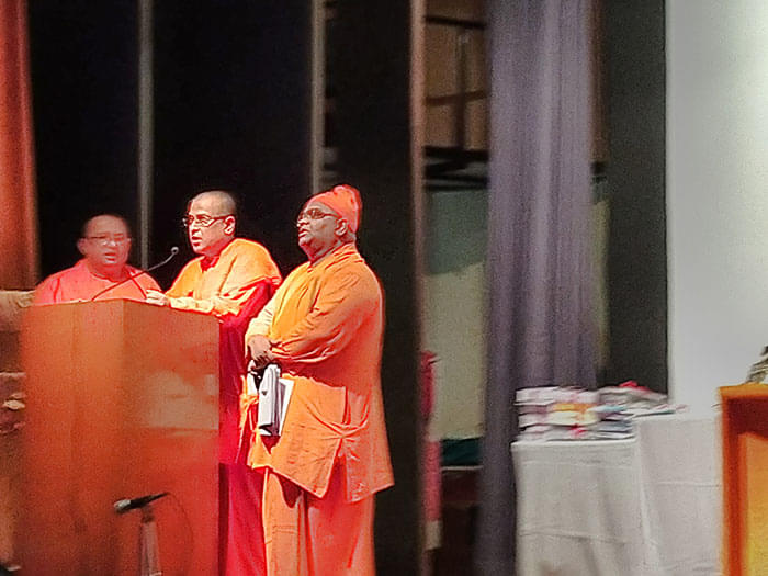 Vivekananda Institute of Medical Sciences Kolkata Foundation Day photo 8