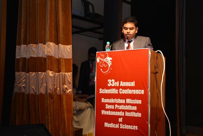 Vivekananda Institute of Medical Sciences Kolkata  Annexe Operation Building opening photo 3