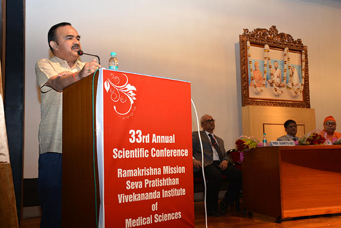 Vivekananda Institute of Medical Sciences Kolkata  SON photo 4